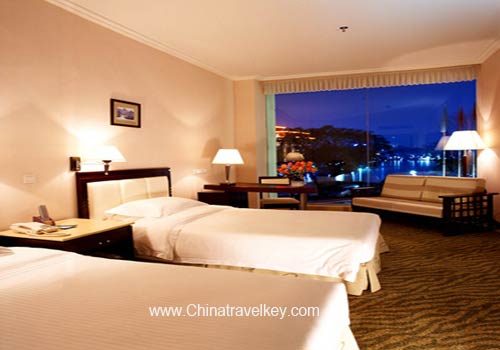 Guestroom of Bravo Hotel Guilin