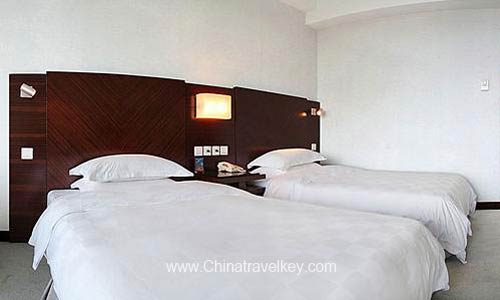 Guestroom of Lijiang Waterfall Hotel Guilin