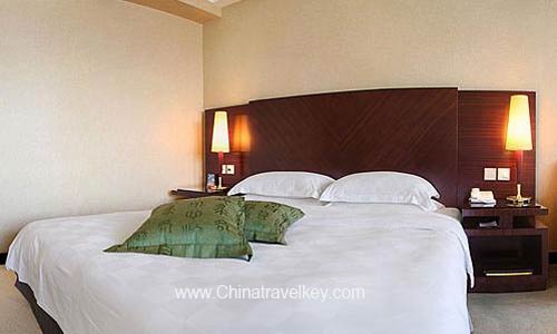 Guestroom of Lijiang Waterfall Hotel Guilin