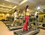 Gymnasium of Merryland Resort Hotel Guilin