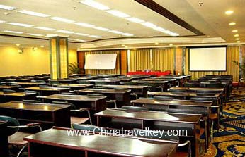 Conference Room of New Century Hotel Guilin