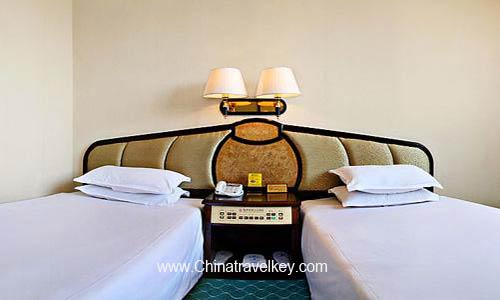 Guestroom of New Century Hotel Guilin
