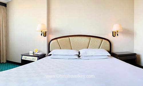 Guestroom of New Century Hotel Guilin