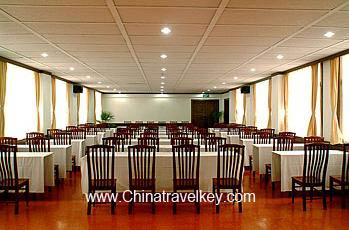 Conference Room of Osmanthus Hotel Guilin