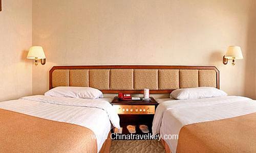 Guestroom of Osmanthus Hotel Guilin