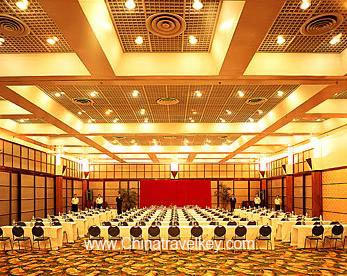 Conference Room of Plaza Hotel Guilin