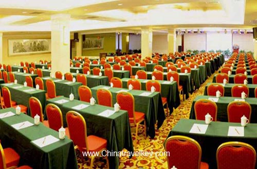 Conference Room of Royal Garden Hotel Guilin