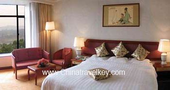 Guestroom of Sheraton Hotel Guilin