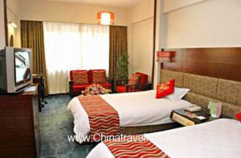 Guestroom of Tailian Hotel Guilin