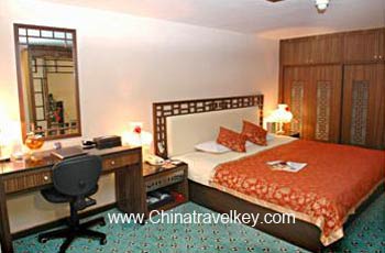 Guestroom of Tailian Hotel Guilin