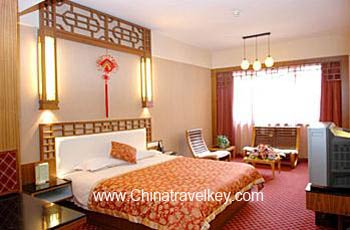 Guestroom of Tailian Hotel Guilin