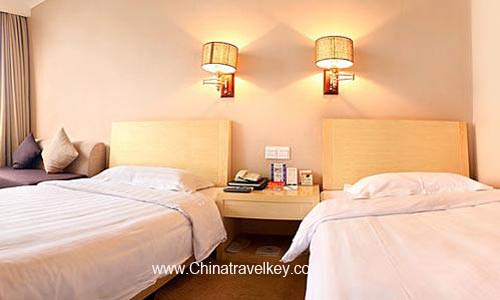 Guestroom of Xin Kai Yue Hotel Guilin