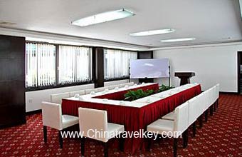 Conference Room of Yangshuo Regency Holiday Hotel Guilin