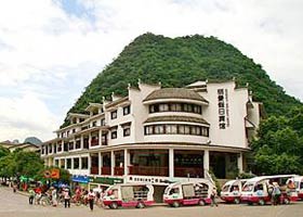 Exterior View of Yangshuo Regency Holiday Hotel Guilin