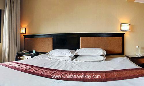Guestroom of Yangshuo Regency Holiday Hotel Guilin