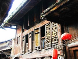 photo of Guilin Daxu Ancient Town