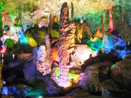 photo of Guilin Fengyu Cave