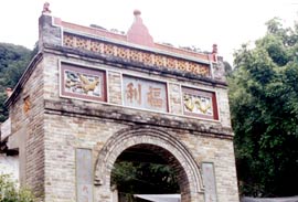 photo of Guilin Yangshuo Fuli Village