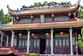 photo of Guilin Xing'an Gongcheng Confucius Temple