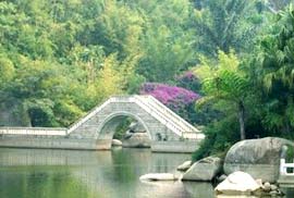 photo of Guilin Botanical Garden