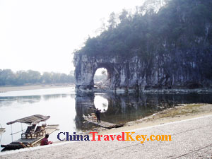 photo of Guilin Elephant Trunk Hill