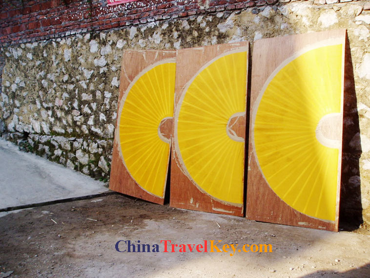 photo of guilin fuli town