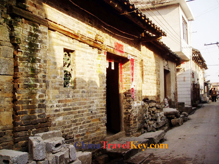 photo of guilin fuli town