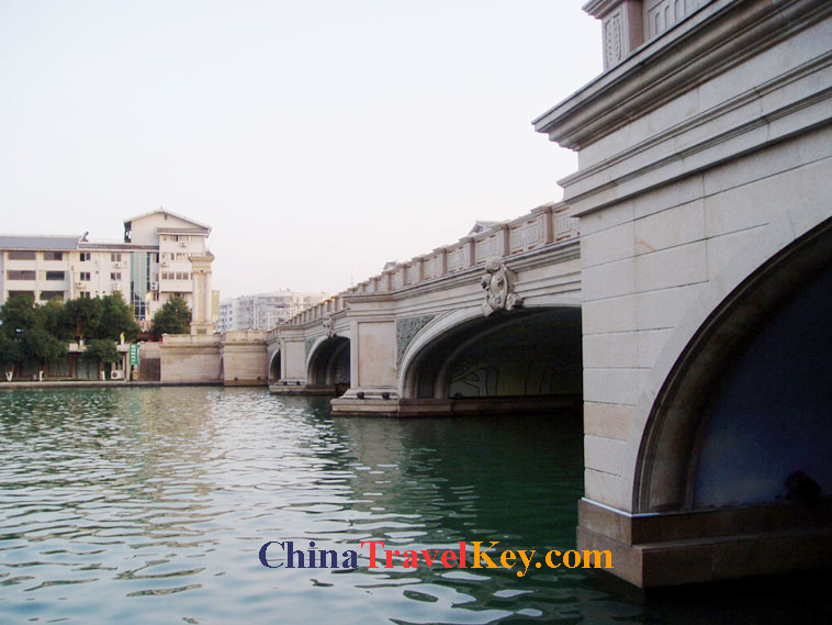 photo of guilin street