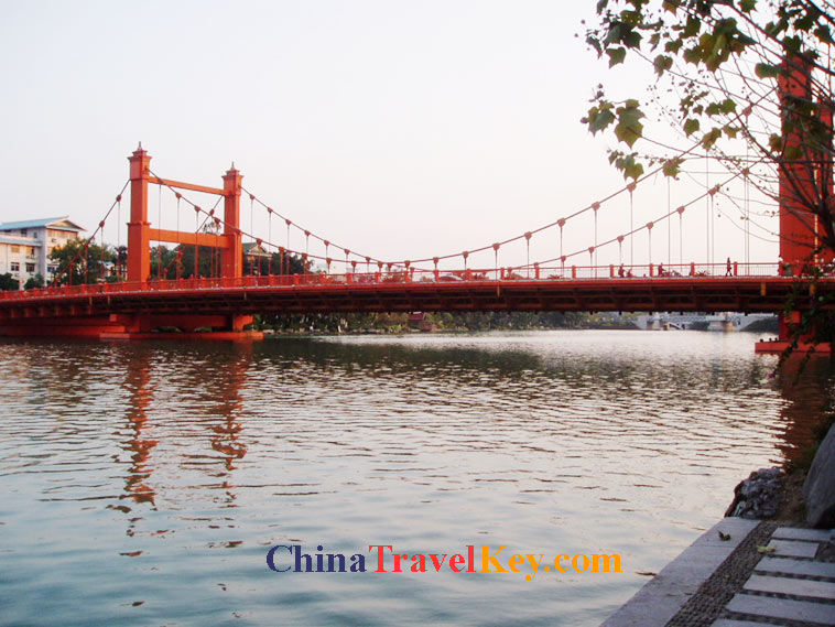 photo of guilin street