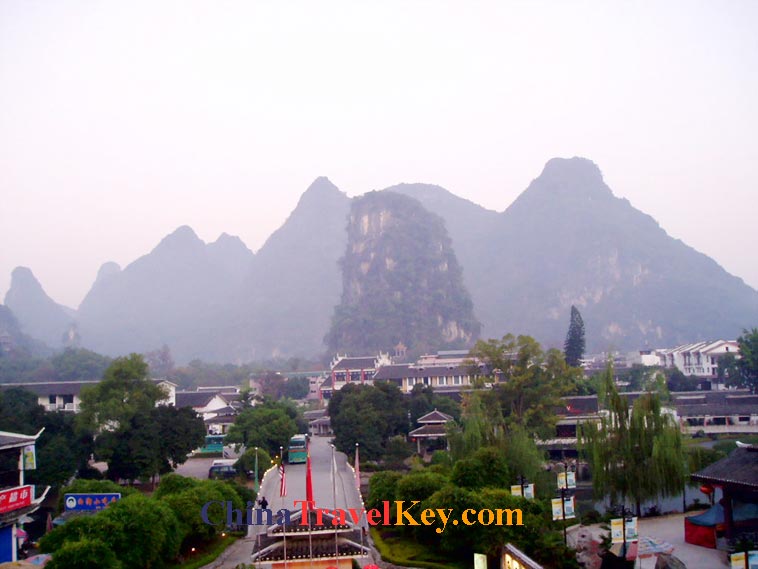 photo of guilin yangshuo