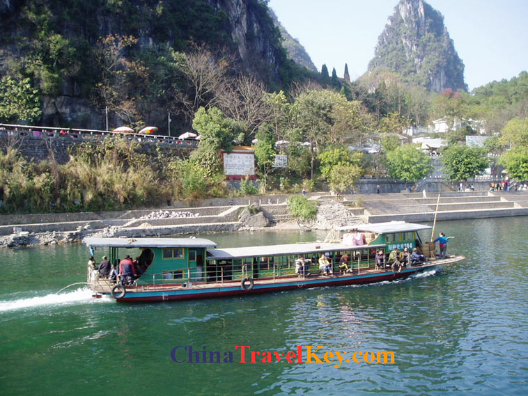 photo of guilin yangshuo