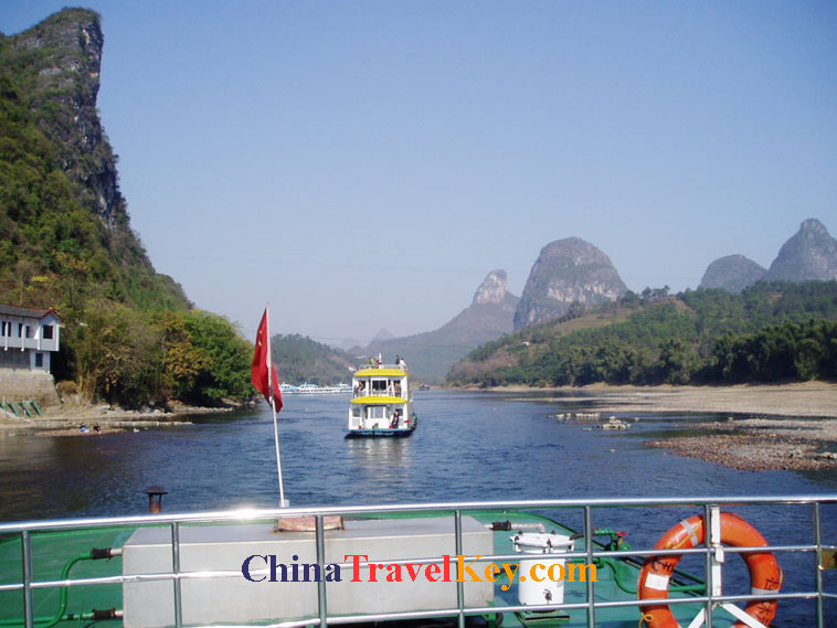photo of guilin yangshuo