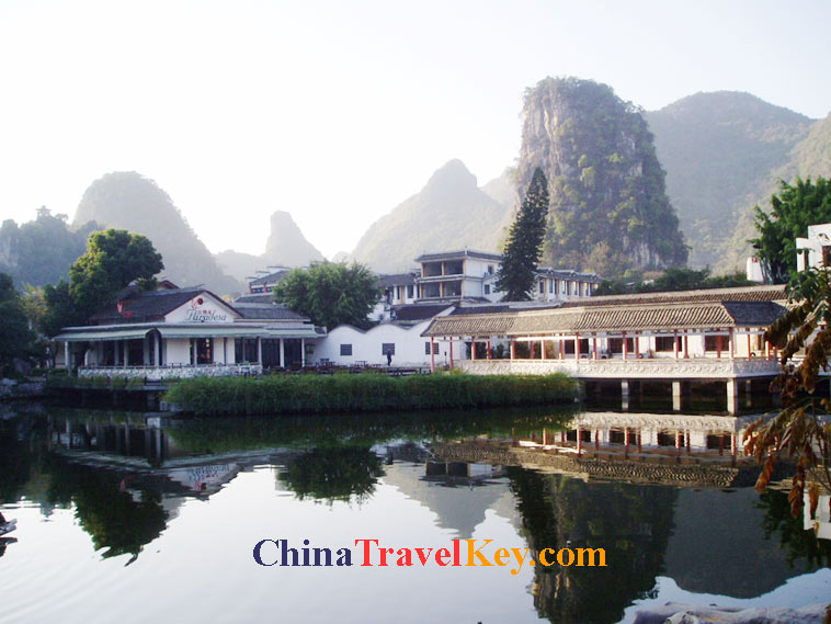 photo of guilin yangshuo