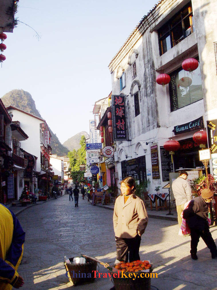 photo of guilin yangshuo