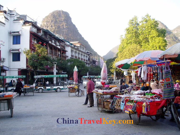 photo of guilin yangshuo