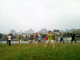 photo of Guilin Yangshuo Tachi