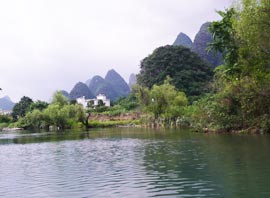 photo of Guilin Yangshuo Yulong River