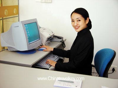 Business Center of Commercial Center Hangzhou
