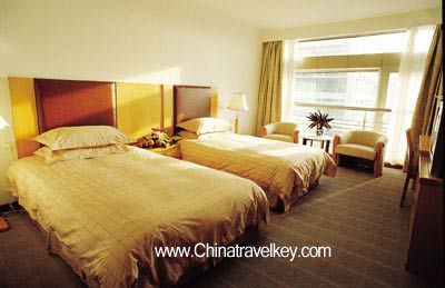 Guestroom  of Commercial Center Hangzhou