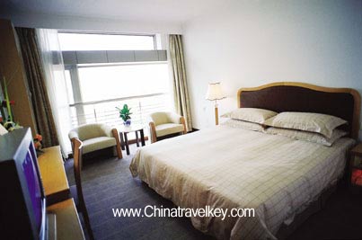 Guestroom  of Commercial Center Hangzhou