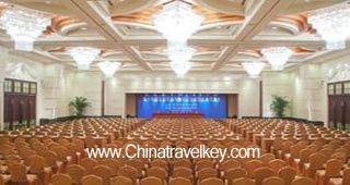 Conference Room of Golden Horse Hotel Hangzhou