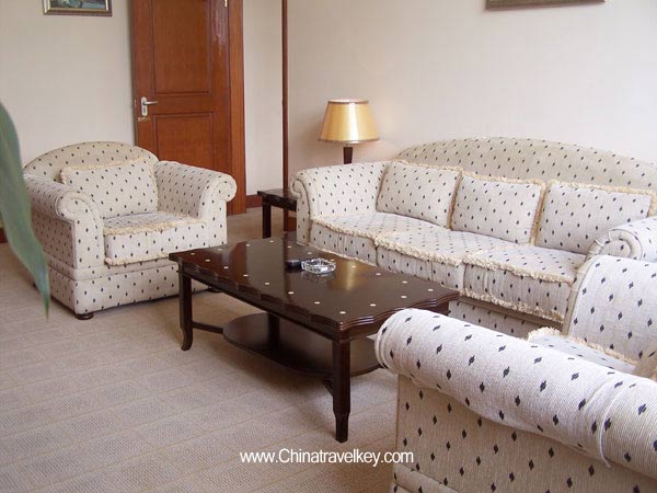 Guestroom of Hai Wai Hai Hotel Hangzhou