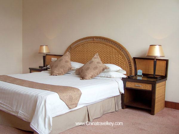 Guestroom of Hai Wai Hai Hotel Hangzhou