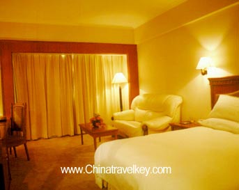 Guestroom of Hangzhou Hotel Hangzhou