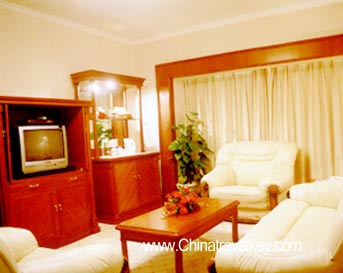 Guestroom of Hangzhou Hotel Hangzhou