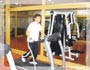 Gymnasium of Howard Johnson Oriental Hotel Hangzhou