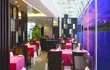 Restaurant of Huachen International Hotel Hangzhou