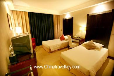 Guestroom of Jinxi Hotel Hangzhou