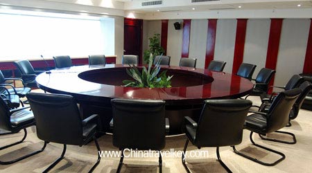 Conference Room of New Century Hotel Hangzhou 