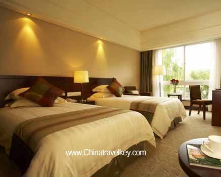 Guestroom of New Century Zhijiang Resort Hangzhou